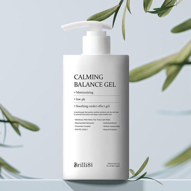 

Заспокійливий балансовий гель