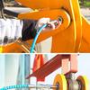 Grease Coupler Strong Lock-on Grease Tip Quick Release Lock Oil Injection Nozzle