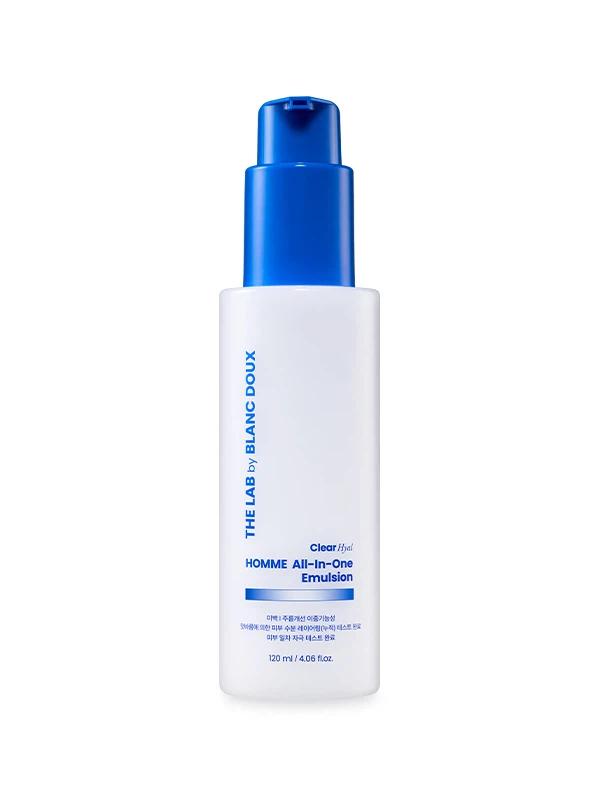theLAB by blancx doux Oligo Hyaluronic Acid Homme All-in-One Emulsion 120ml