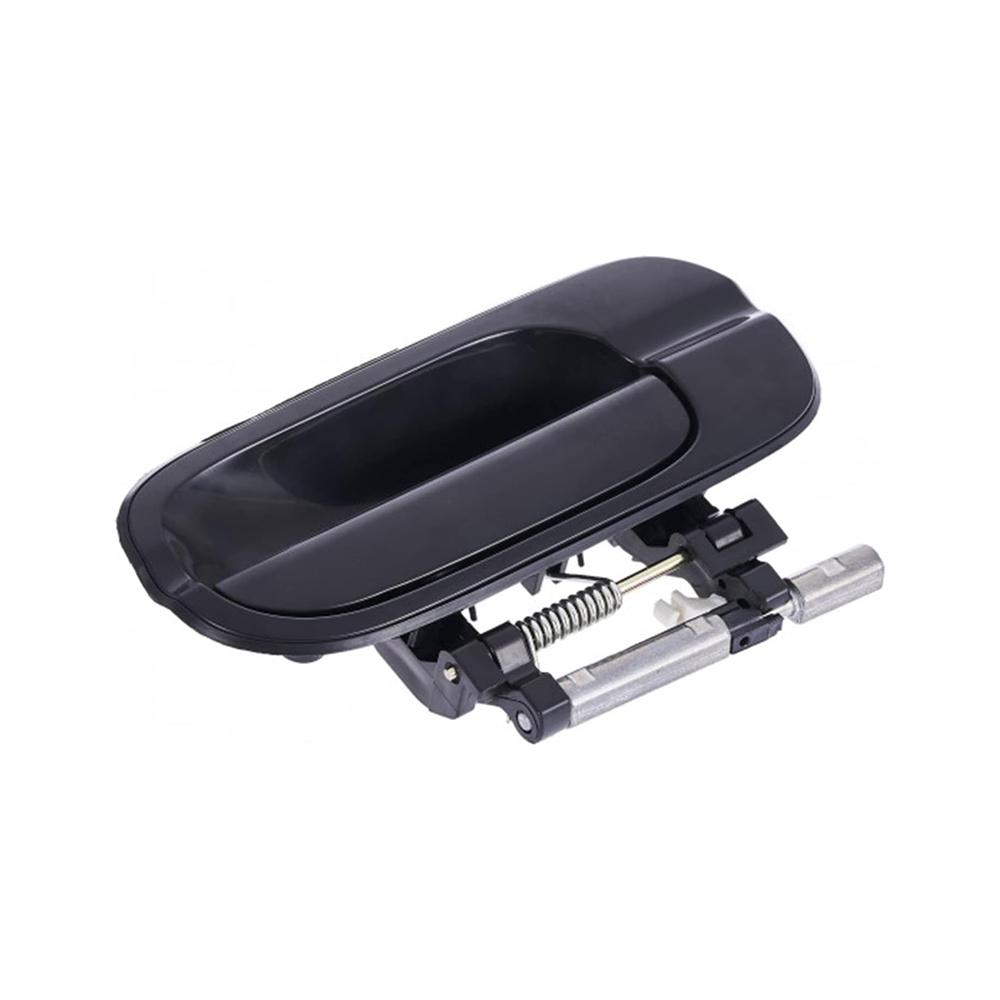 Outer Door Handle Set of 4 Front and Rear Side For Nissan Sentra 2000 - 2006