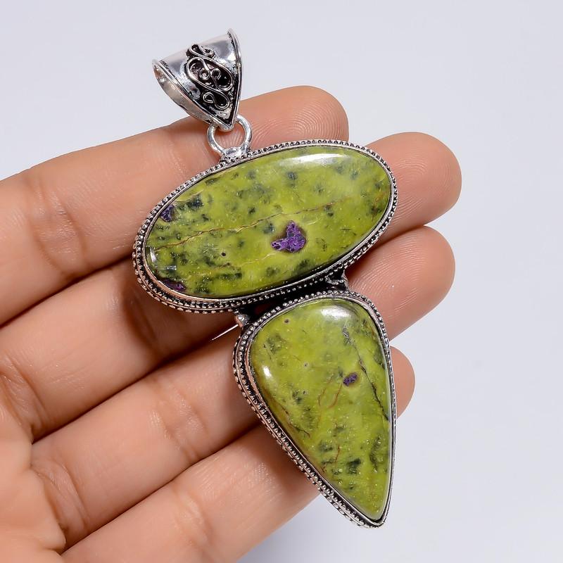 

Personalized Silver Bar Pendant for Him or Her with Custom Engraving 7-9