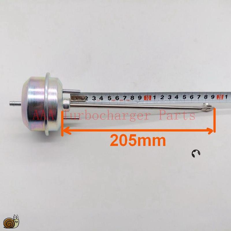 2740904080 Siłownik Turbo A274 Wastegate Ma Dłuższe Ramię/Pręt dla MERCEDE*-BEN* C300,E300 W212 Dostawca AAA Części Turbo