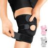Breathable Sweat-Absorbing Knee Pads for Outdoor Sports - Unisex Spring Sports Protective Gear for Cycling, Running & More