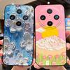 For Vivo X200 Pro mini 5G Case V2419A V2405DA Silicone TPU Phone Cover For VIVO X 200 Fundas X200Pro Cute Astronaut Phone Bags