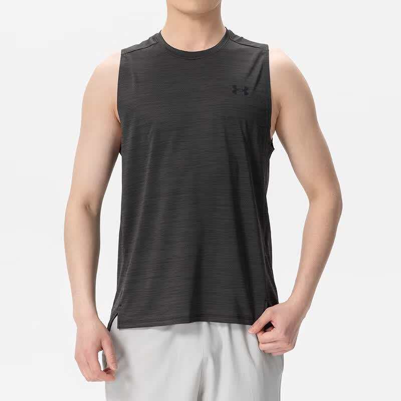 Under Armour Men s Sport Casual Sleeveless T-Shirt M