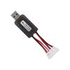 CX405 4-канальний Micro USB Зарядний пристрій для 1S 3,7V Lipo LiHV 3,8V Акумуляторів для RC Вертольота