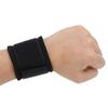 Adjustable Compression Sports Wrist Brace for Both Man and Women Strain Protection Wrist BraceBlack