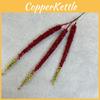 Typha Artificial Angustata Bory Et Chaub Horn Flower Decor For Home And Events