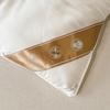 FIRS Jacquard Cotton Silk Soybean Duvet