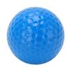 2 Layers Golf Floating Ball Float Water Range Outdoor Sports Golf Practice Training Balls