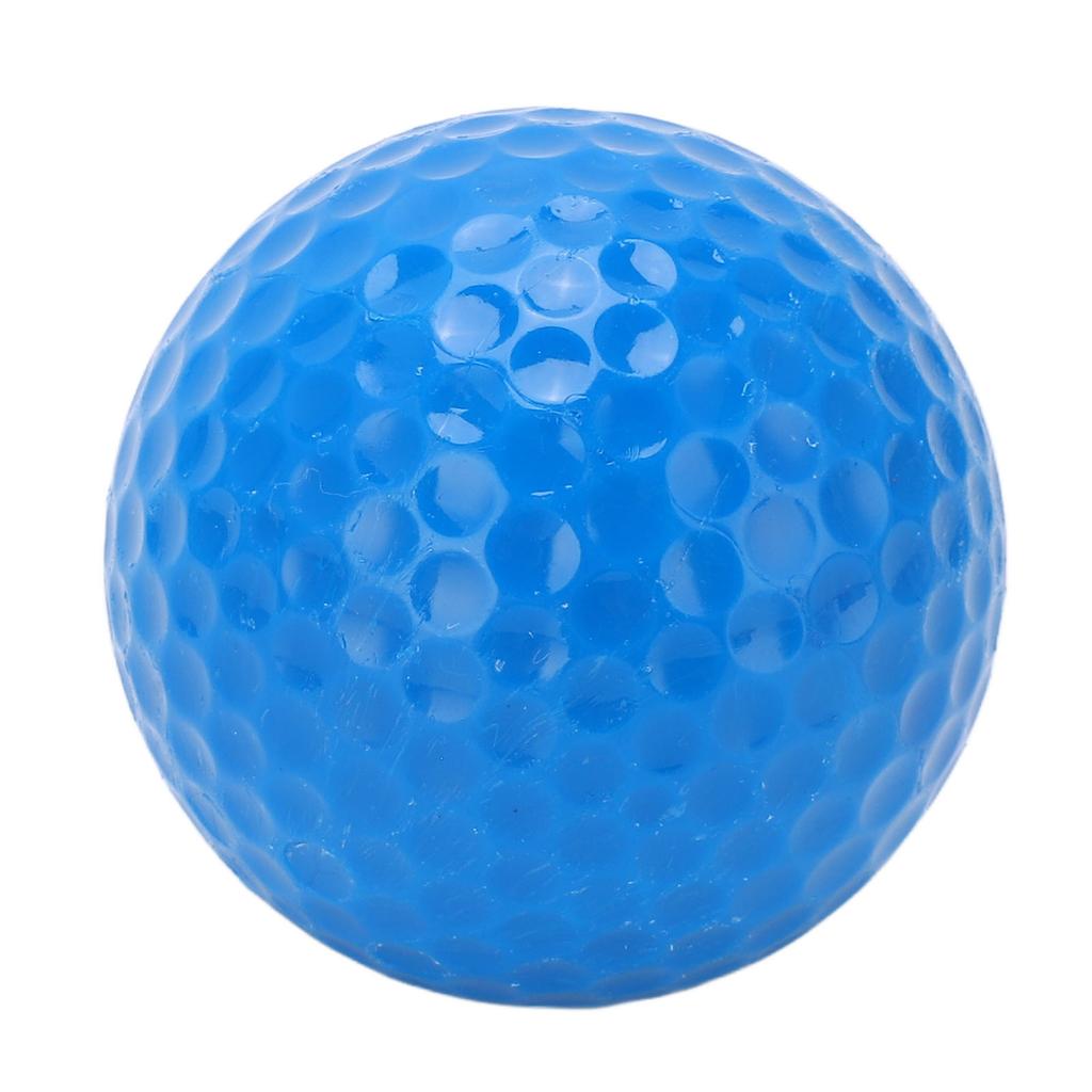 2 Layers Golf Floating Ball Float Water Range Outdoor Sports Golf Practice Training Balls