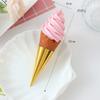 Artificial Ice Cream Model For Photography Props Fake Ice Cream Model Plastic Ice Cream Model For Shop Display