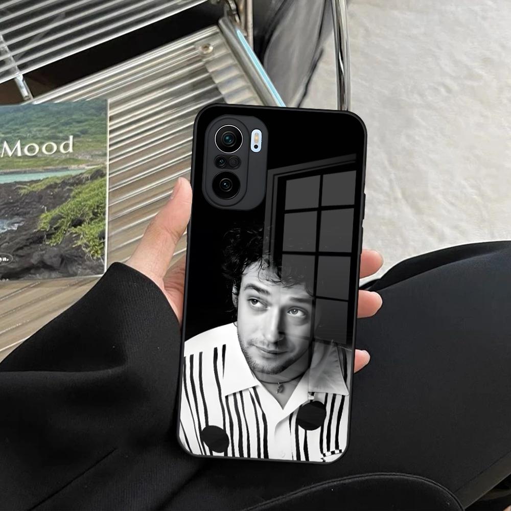 Argentina Gustavo Cerati Soda Stereo Phone Case for Xiaomi Redmi Note 14 13 12 11 Ultra Pro Lite 5G toughened glass Cover