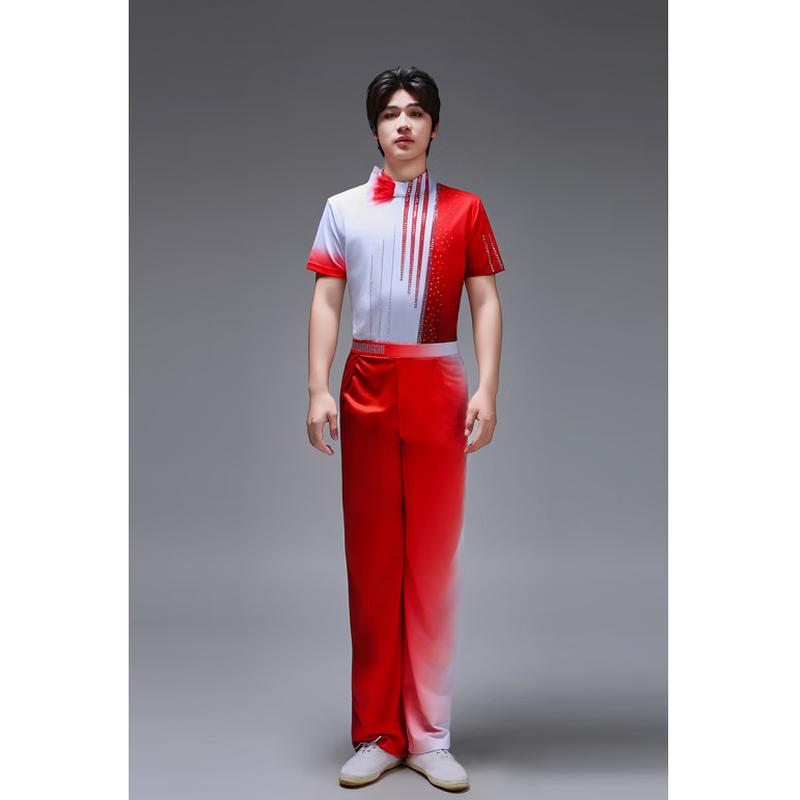 Unisex Modern Dance Performance Suit S