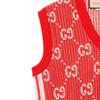 GUCCI Gg Jacquard Knitted Vest 752543XKDF86367