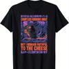 Terror Awaits But I Remain Loyal To Cheese Tshirts Comfortable Casual Sports Halloween Christmas Gifts