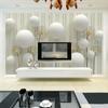 3D Photo Wallpaper Modern Fashion Simple And Soft Dandelion Bedding Room Sofa Backdrop Mural Wall Paper For The Walls 3D