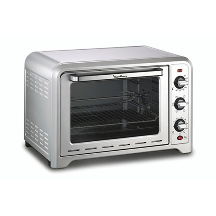 Mini forno - moulinex - ox485e10 - 39l - calore ventilato - 2000w