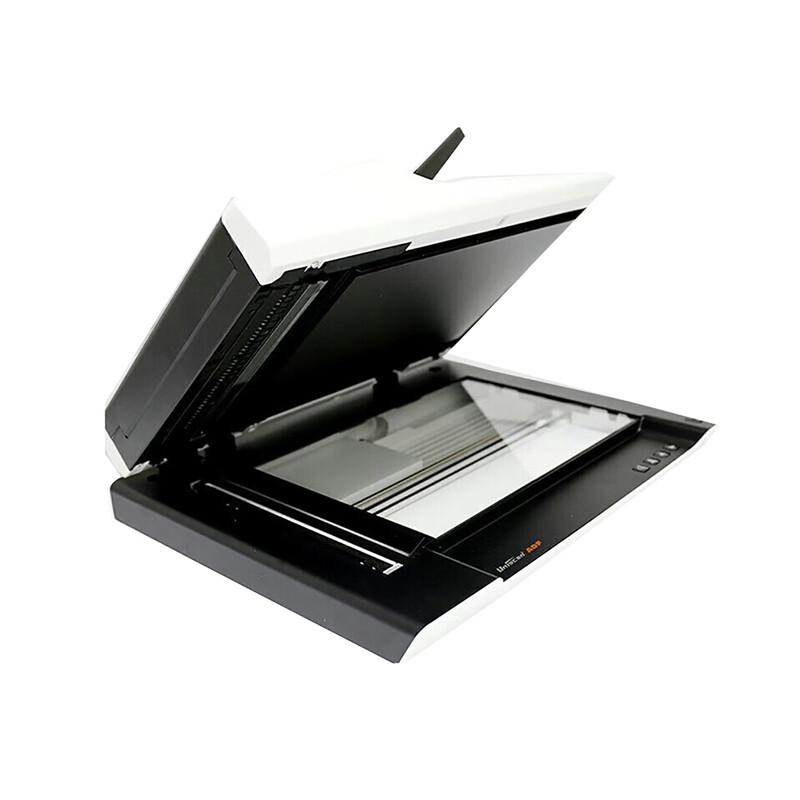 Uniscan F2120 A4 Flatbed & Sheet-fed Duplex Scanner CN plug (adapter included)