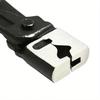 45pcs Stainless Steel Ear Stepless Clamp Worm Drive Fuel Water Hose Pipe Clamps Clips and 1PC Hose Clip Clamp Pliers.