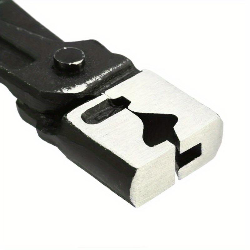 45pcs Stainless Steel Ear Stepless Clamp Worm Drive Fuel Water Hose Pipe Clamps Clips and 1PC Hose Clip Clamp Pliers.