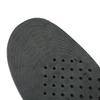Solette Aumenta Altezza Regolabili a Quattro Strati Unisex Rialzo Tallone in PU Solette per Essere Più Alti 04