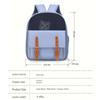 Foldable Transparent Cat Backpack - Portable Double Shoulder Outdoor Carrier