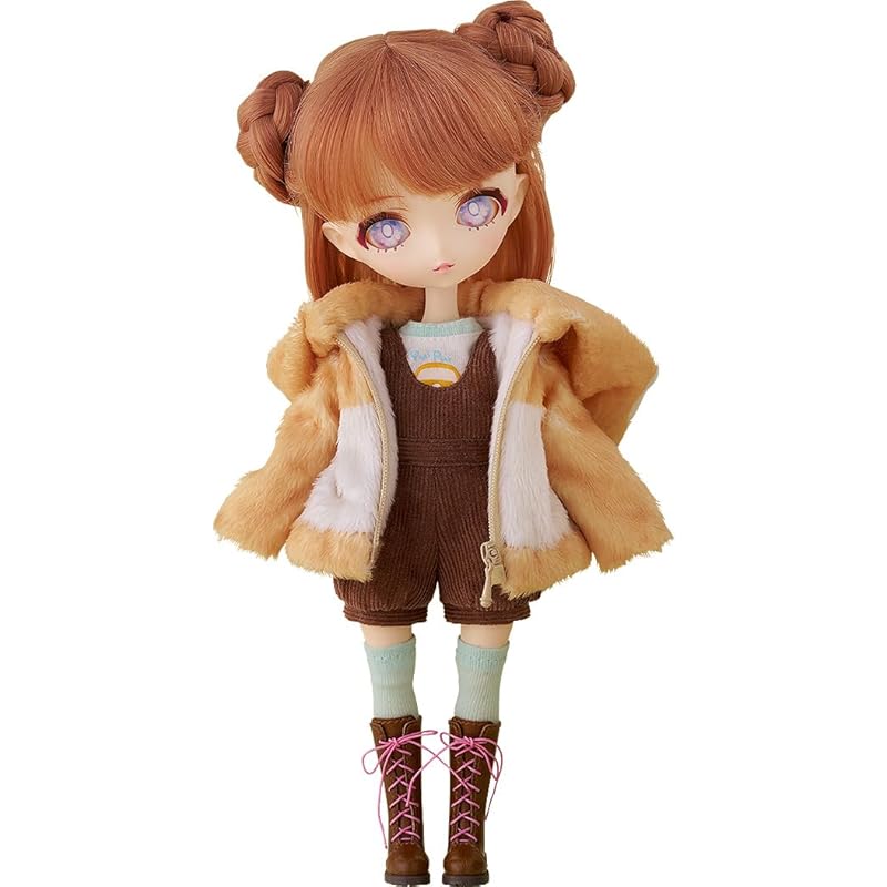 Nia Harmonia PUIPUI Molcar Potato from PUI PUI Molcar Non-Scale Magnetic & Plastic Movable Figure Second Order