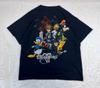 Disney Kingdom Hearts Graphic T-shirt Unisex Size S-5XL Reprint NEW