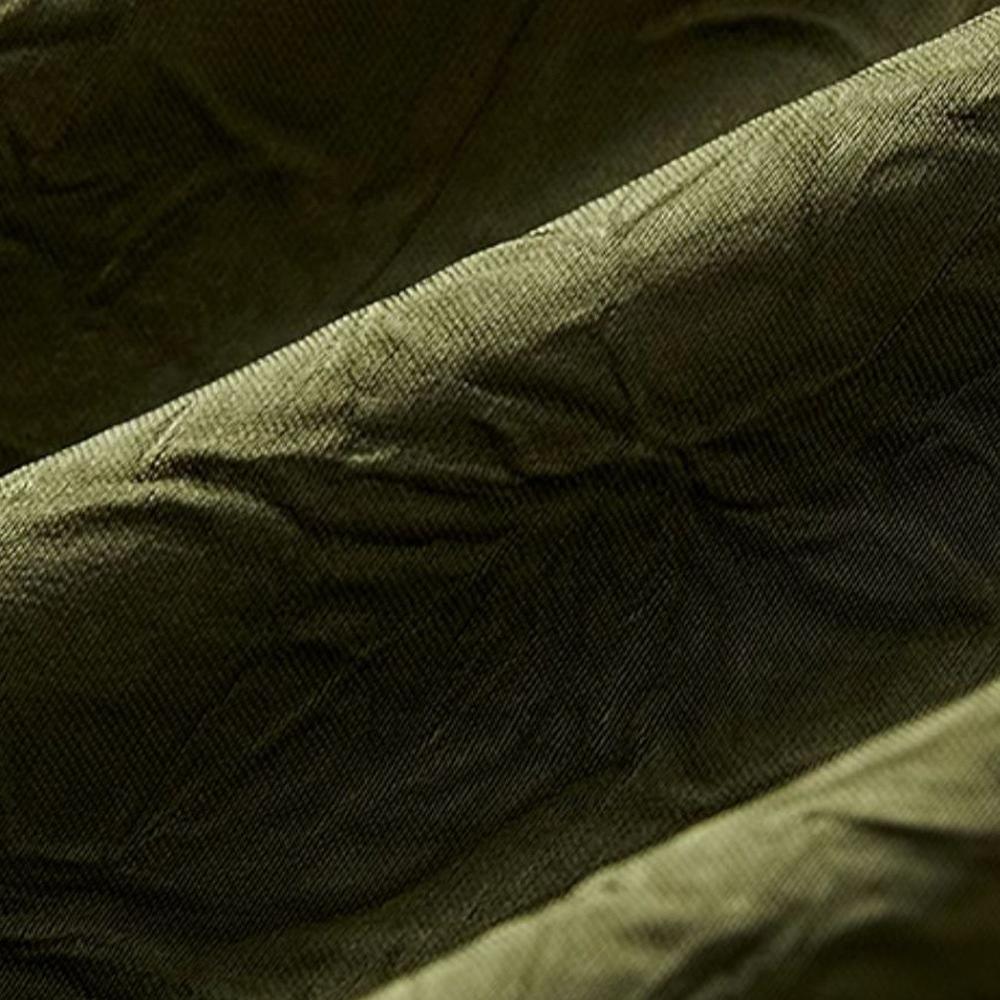 IHUASU Women's Summer Satin Bustier High-waisted Elastic Hand-gripped Floral Pattern Long Skirt Temperament and Elegant Solid-coloured Long Skirt