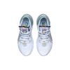 Li Ning 001 Trendy Casual Low-Top Running Shoes Women sneaker White Gray Green AGLR008-3