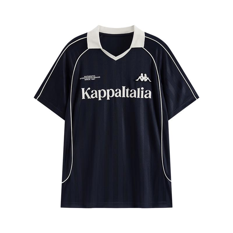 Спортивная футболка с коротким рукавом Kappa унисекс K0GX2PD31D L белый
