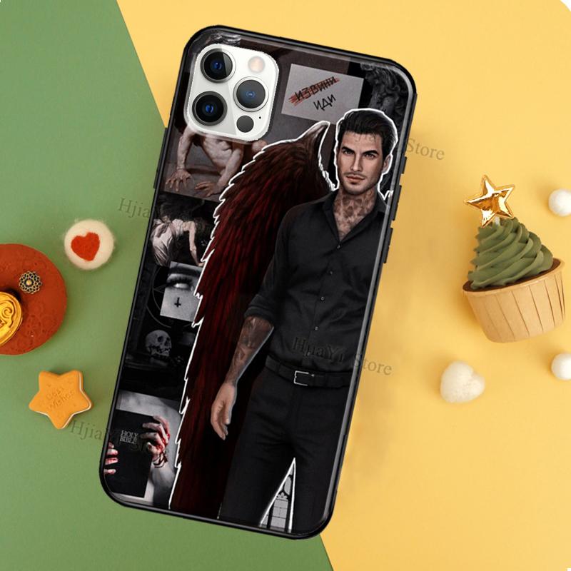 Romance Club TPU Soft Case For iPhone 11 14 Pro Max 12 13 Mini XR X XS MAX 6 7 8 Plus SE 2020 Phone Cover