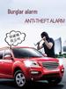 Iron General 12V Universal Car Anti-theft Central Locking Alarm System