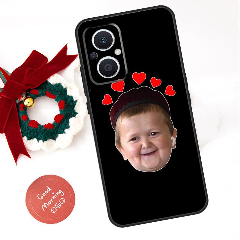 

Funny hasbulla Funda For OPPO Reno 8 Lite 10 11 12 13 14 Pro 11F 12F 13F 14F OPPO Find X8 X5 X6 X9 Pro Case OPPO Find X8
