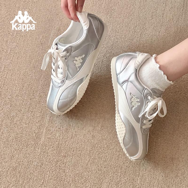 Kappa Women s Classic Lightweight Casual Sneakers 37