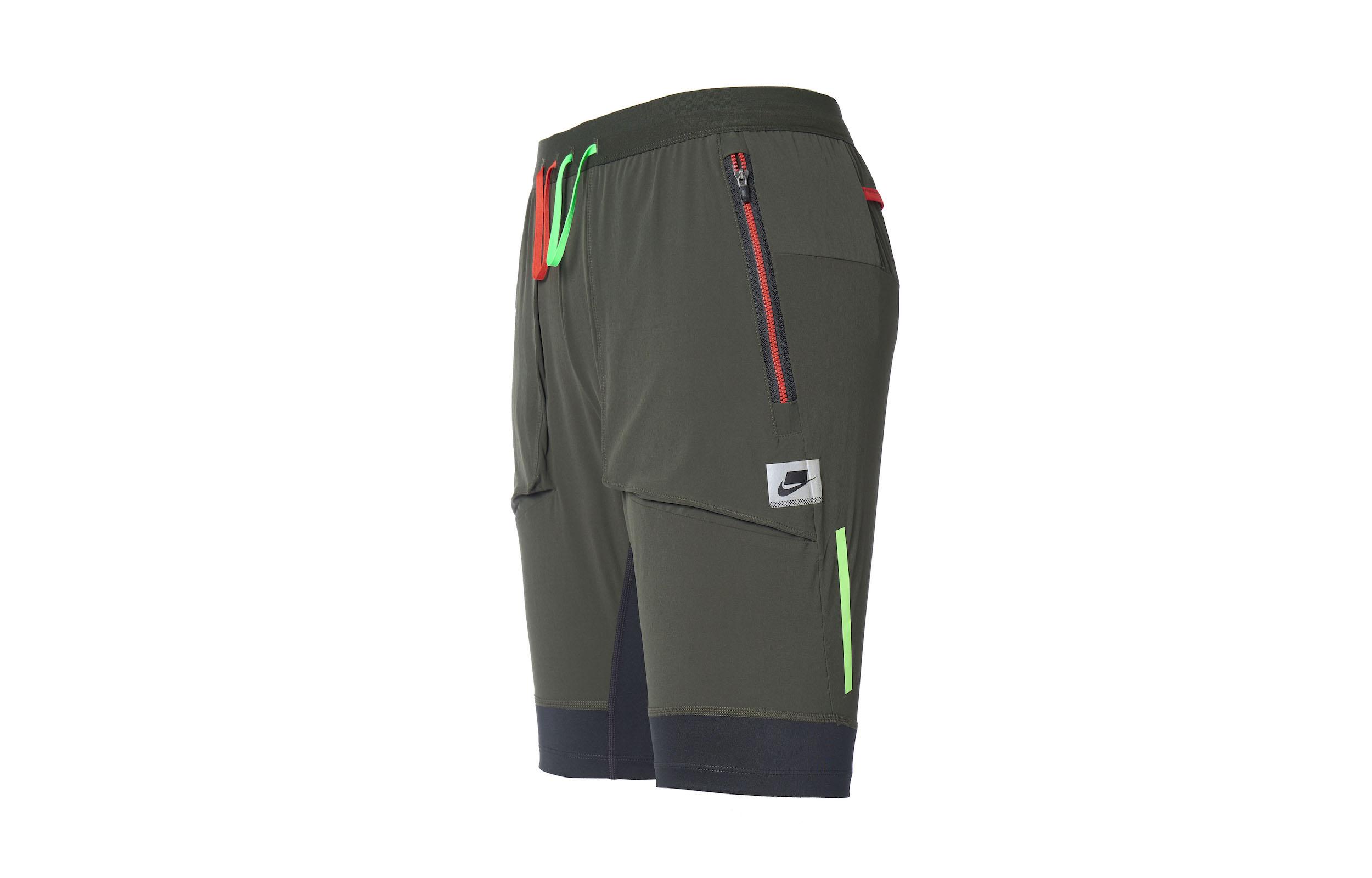 Nike Sports Shorts Men s Green Moderate BV5587-355 M