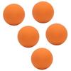 5pcs 6cm Bouncy   Safe Eco Friendly Rubber Portable Hand Exercise  s Wall   for Kids for Swimming Pools Beaches