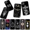 For Motorola Moto Edge 70 60 Fusion 40 NEO 20 Pro G Stylus G56 G96 G52 G41 G42 G51 Case Moon Tarot Mystery Totem Divine Witch