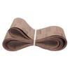 1370x100 Sanding Belt for Woodworking, Metal Grinding, and Polishing Machine