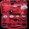ZUIMI 14-Piece Radiator Pressure Tester & Coolant Tool Kit