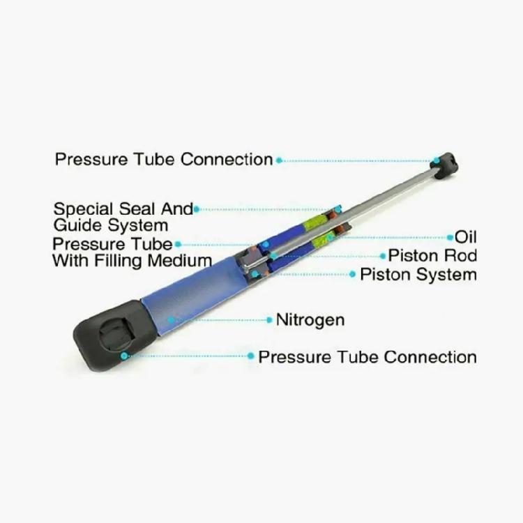 Tailgates Trunk Lift Support Struts 90450-JG400 90451JG40A for X-TRAIL T31