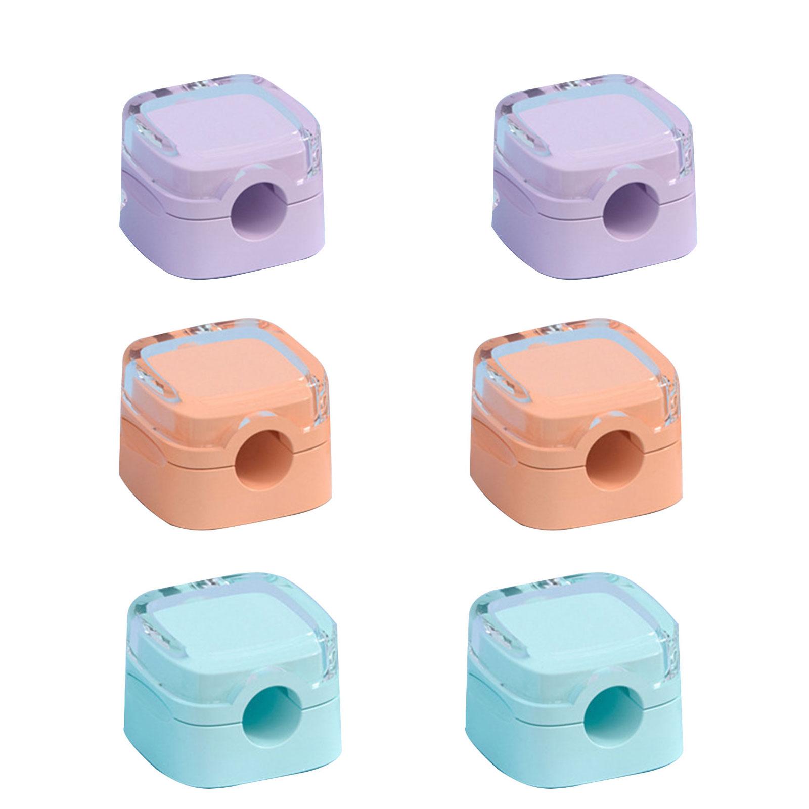 

Цветной магнитный органайзер для кабелей. Практичный магнитный держатель для управления кабелями. Удобный зажим для организации кабелей. разноцветный