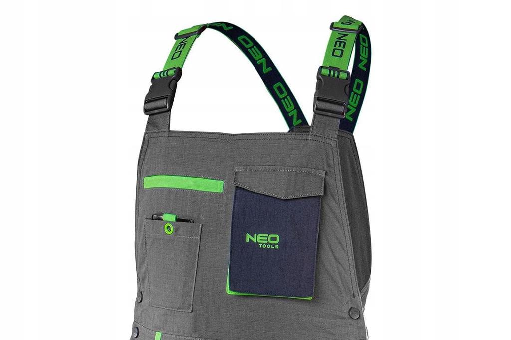 Premium Neo Tools 81-247- Work Overalls 1 Pc