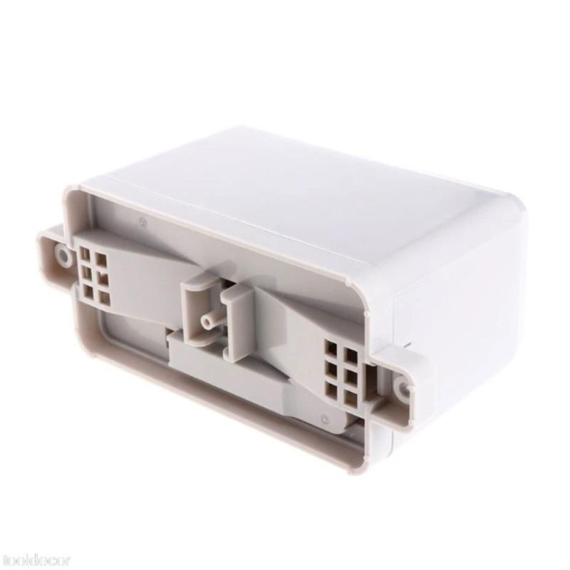 Garden Wireless Digital Display Weather Station Indoor Outdoor Sensor Temperature Rain Gauge Accurately Measure Rainfall