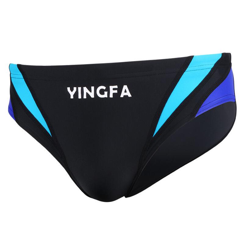 Slip de baie de competiție pentru bărbați Yingfa 2019 - Costum de baie profesional pentru antrenament