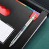 13/25 Pockets Accordion File Folder A4 Multi-Layer File Bag Portable Expanding File Box  Student