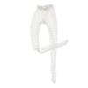 Socks Dolls Accessories Toys Panty hose Elastic leggings Mini Fishnet Tights Doll Silk Stockings