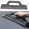 Non-Scratch Soft Silicone Car Squeegee Water Wiper Water Wiper Handle Scraper Windscreen Detailing Anti-Slip With Glass Car G6R7