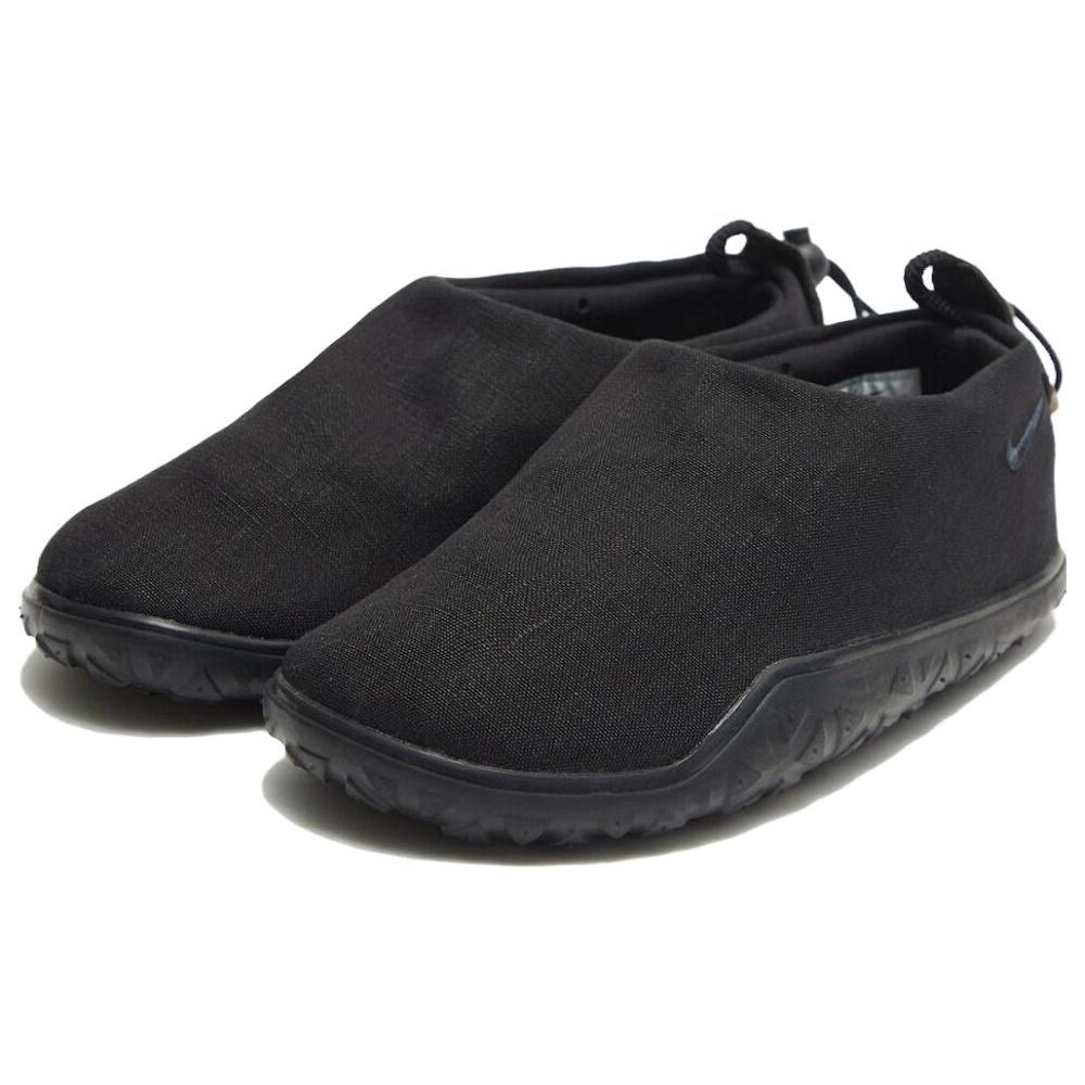 New Nike Acg Air Moc Black Anthracite DZ3407-001